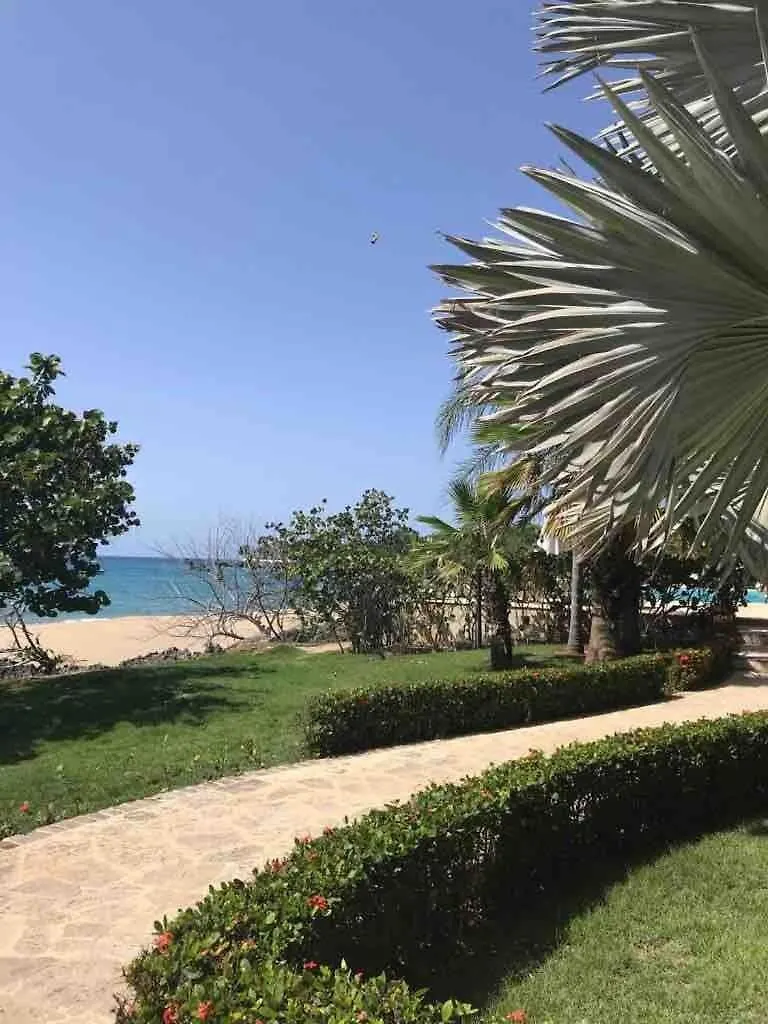 Apartment Hispanola Beach Beautiful Condo With Private Beach Two Bedrooms Sosua