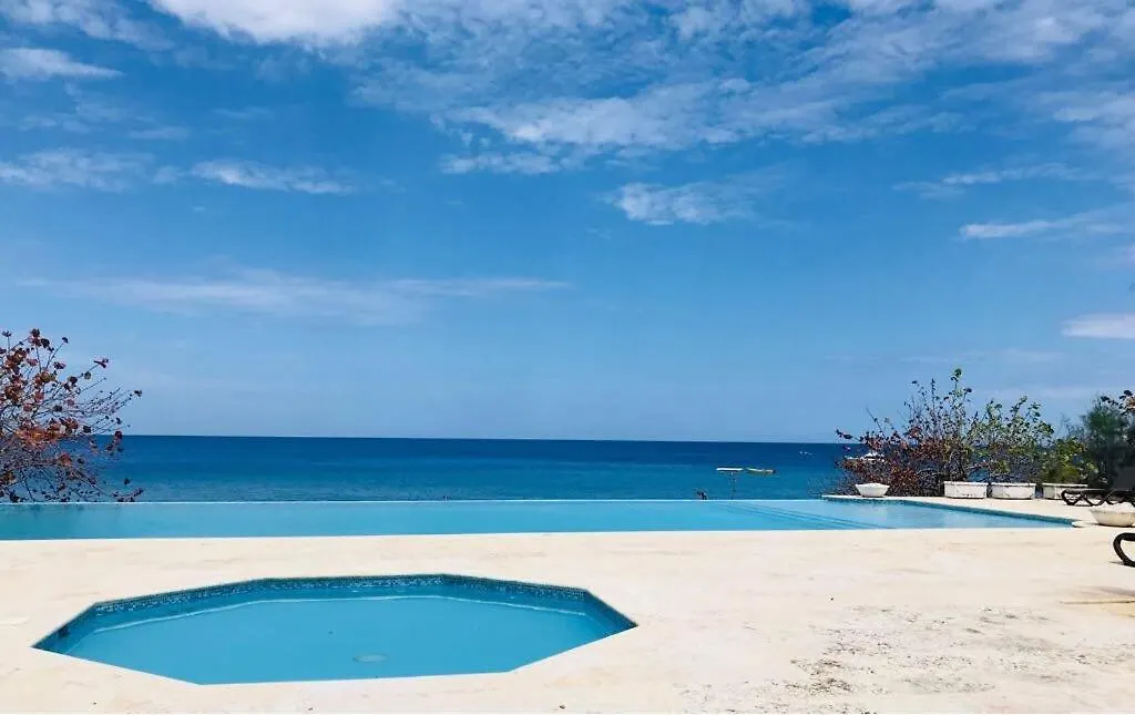 Hispanola Beach Beautiful Condo With Private Beach Two Bedrooms Sosua