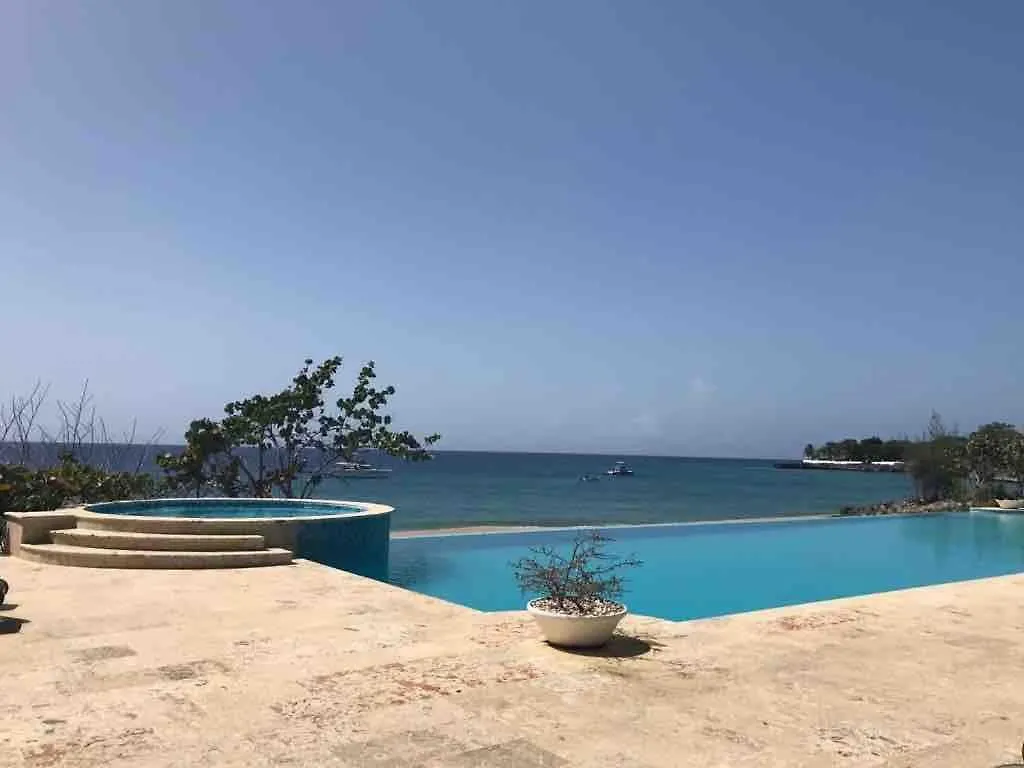 Hispanola Beach Beautiful Condo With Private Beach Two Bedrooms Sosua