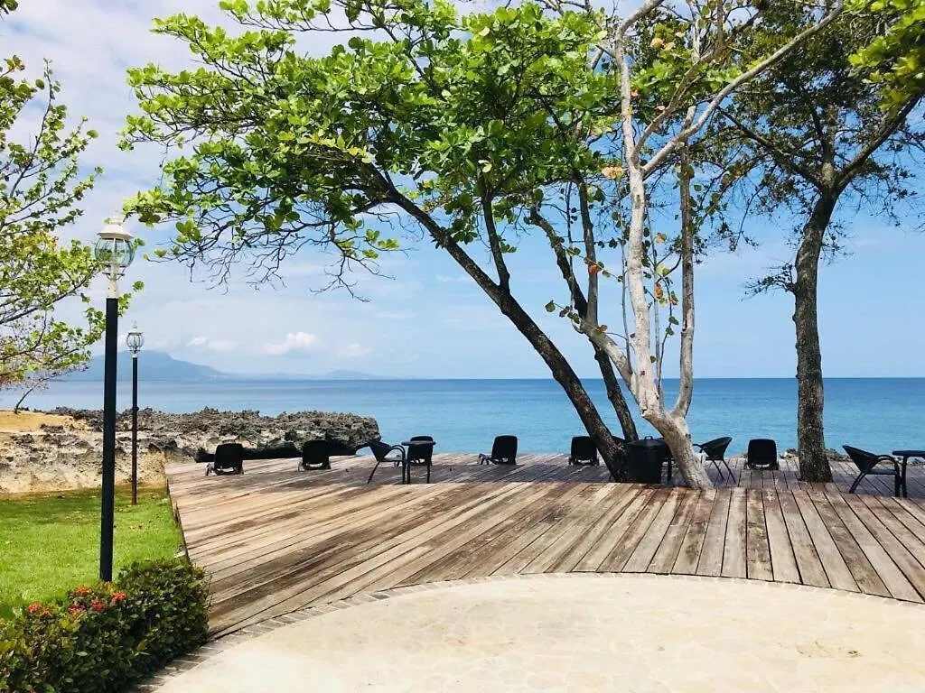 Apartment Hispanola Beach Beautiful Condo With Private Beach Two Bedrooms Sosua