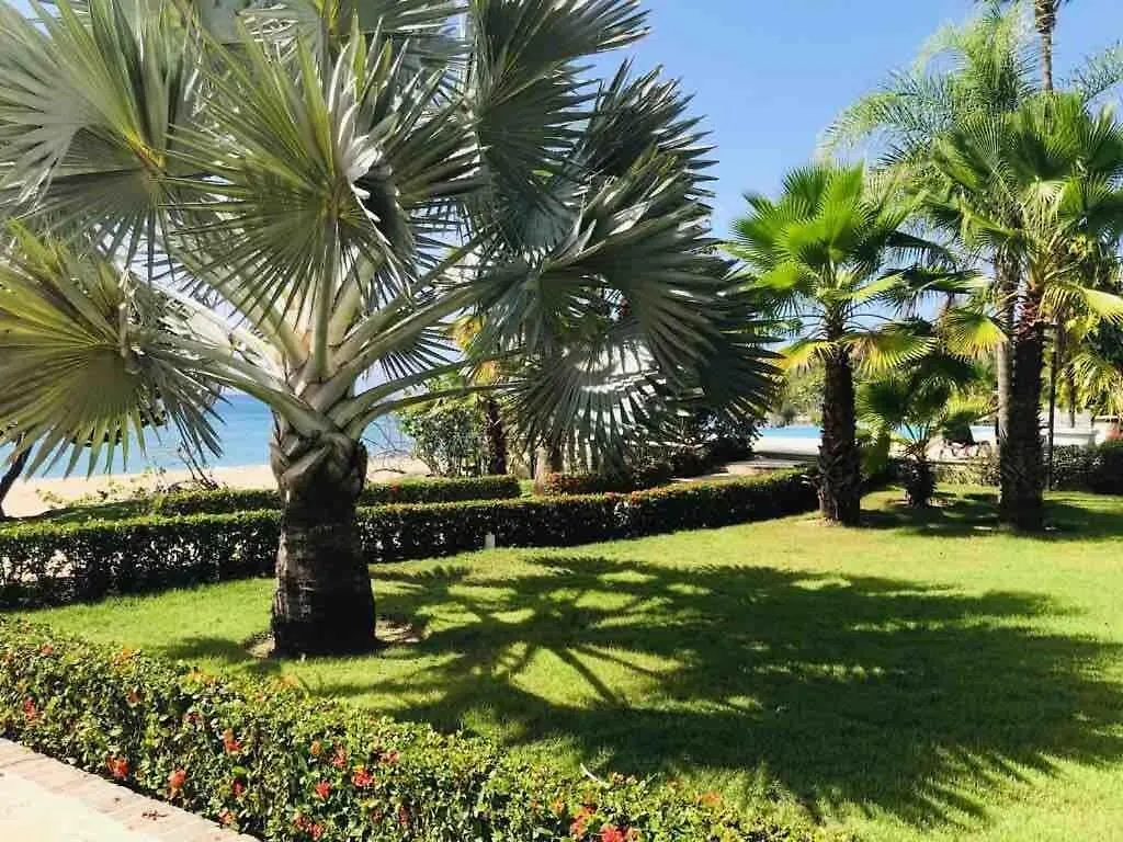 Hispanola Beach Beautiful Condo With Private Beach Two Bedrooms Sosua 0*,