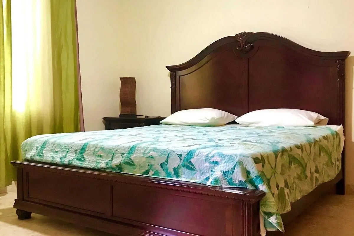 Hispanola Beach Beautiful Condo With Private Beach Two Bedrooms Sosua Apartment