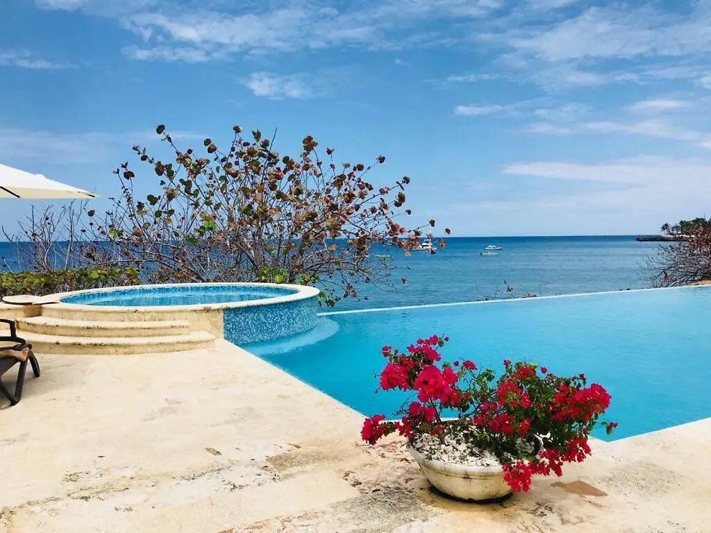 Hispanola Beach Beautiful Condo With Private Beach Two Bedrooms Sosua Apartment