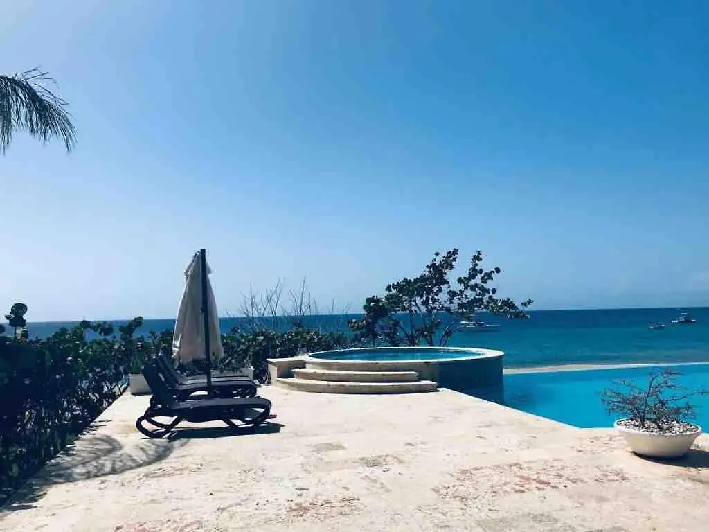 Apartment Hispanola Beach Beautiful Condo With Private Beach Two Bedrooms Sosua