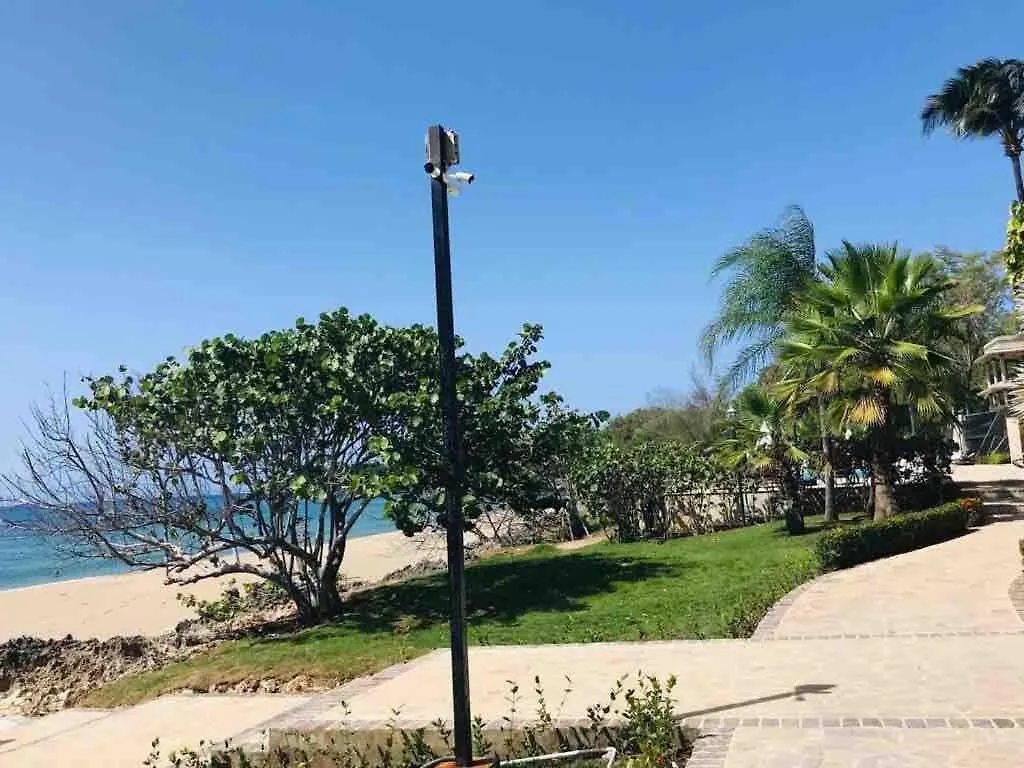 Hispanola Beach Beautiful Condo With Private Beach Two Bedrooms Sosua 0*,  Dominican Republic