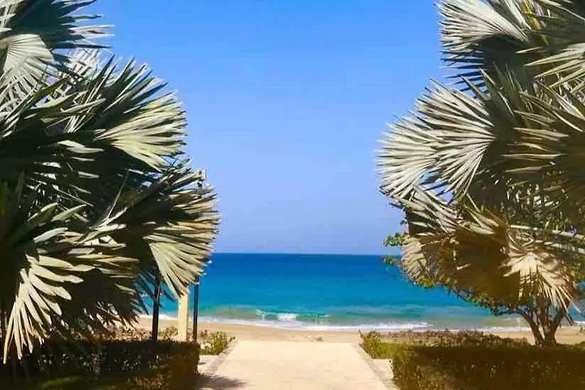 Apartment Hispanola Beach Beautiful Condo With Private Beach Two Bedrooms Sosua