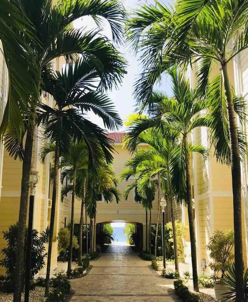Apartment Hispanola Beach Beautiful Condo With Private Beach Two Bedrooms Sosua Dominican Republic