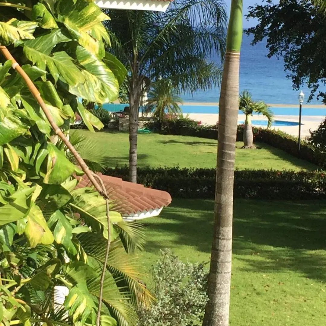 Hispanola Beach Beautiful Condo With Private Beach Two Bedrooms Sosua 0*,